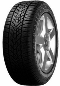 Dunlop 225/45R17 SP WINTER SPORT 4D 91 H MO MFS