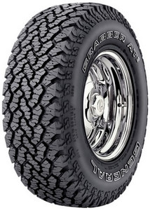 General 215/70R16 GRAB AT3 100T FR