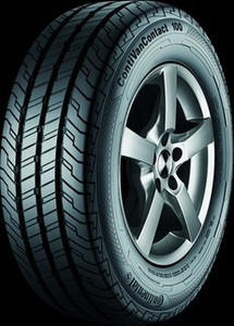 Continental 225/75R16C CONTIVANCONTACT 100 121/120 R