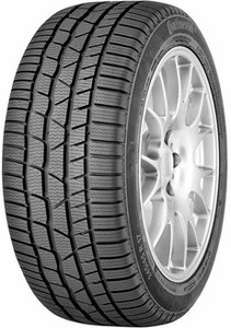 Continental 215/55R16 TS830P MO M+S 93H