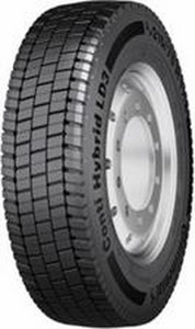 Continental 235/75R17.5 Conti Hybrid LD3 12PR 132/130M M+S 3PMSF