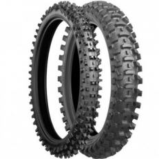 Bridgestone 80/100-21 X10 51 M F TT