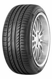 Continental 225/45R17 ContiSportContact 5 91V MO