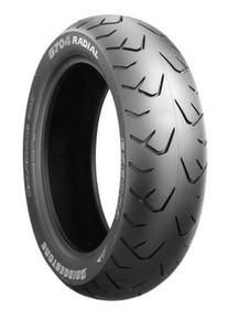 Bridgestone 180/60R16 G704 74H TL GL1800 WAR T