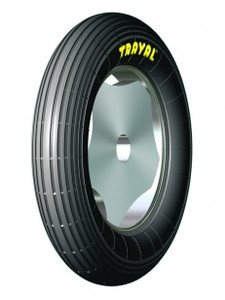 Trayal 3.50-8 D26 2PR TT