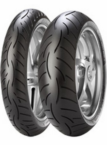 Metzeler 120/70 ZR17 ROADTEC Z8 INTERACT F 58W M