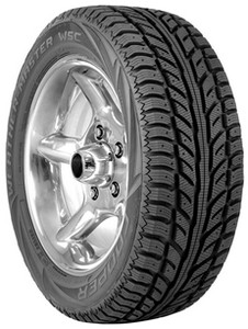 Cooper 255/55R18 WEATHERMASTER WSC M+S 109T