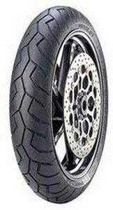 Pirelli 190/55 ZR17 PIRELLI DIABLO ROSSO III 75 W TL (D)