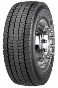 Goodyear 295/60R22.5 MARATHON LHD II TL M+S 150K149L