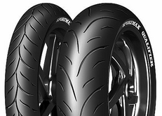 Dunlop 120/70 ZR17 SPORTMAX QUALIFIER 58 W Spec MT F TL