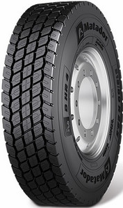 Matador 215/75R17.5 D HR 4 12PR 126/124 M TL M+S 3PMSF