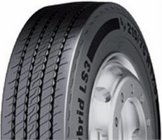 Continental 245/70R17.5 Conti Hybrid LS3 14PR 136/134M M+S