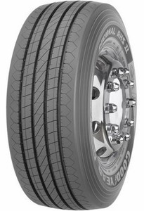 Goodyear 245/70R19.5 RHS II TL M+S 136/134M