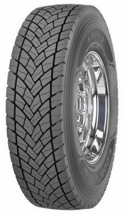 Goodyear 315/80R22.5 KMAX D TL M+S, 3PMSF 156L154M