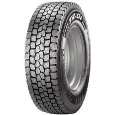 Pirelli 205/65R17.5 ST01 129/127J (130F) M+S