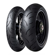 Dunlop 160/60 ZR17 QUALIFER II R TL 69W
