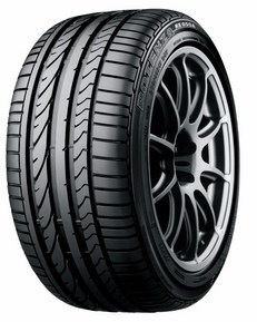 Bridgestone 245/45R18 RE050A 96W INFINITI WAR