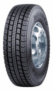 Matador 11 R22.5 DH 1 DIAMOND 16PR 148/145 L TL M+S