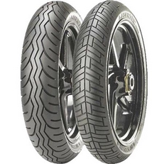 Metzeler 110/80-18 LASERTEC 58H