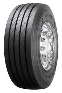 Dunlop 235/75R17.5 SP246 143J/144F TL M+S 3PMSF