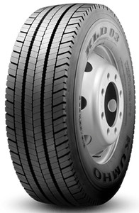 Kumho 295/60R22.5 KLD03 150/147K NAPĘD