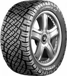General 205/80R16 GRABBER AT3 104TXL FR
