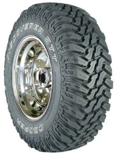 Cooper 245/75R16 DISCOVERER STT PRO P.O.R 120/116Q