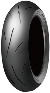 Dunlop 190/55R17 SX GP RACER D212 SLICK M R TL