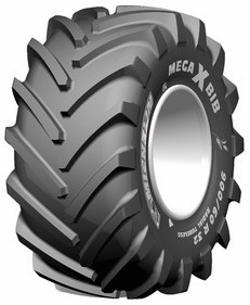 Michelin 1050/50R32 MEGAXBIB 184A8/184B TL