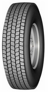 Fulda 315/80R22.5 WINTERFORCE 156K/154L TL M+S napęd