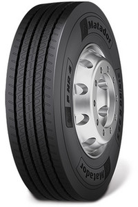 Matador 215/75R17.5 F HR 4 12PR 126/124 M TL M+S
