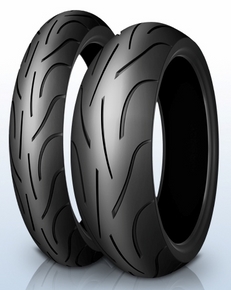 Michelin 110/70 ZR17 PILOT POWER 2CT F 54W