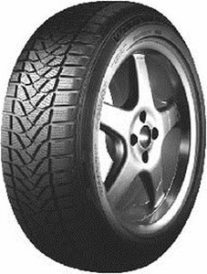 Firestone 165/70R14C WINTERHAWK C 89/87 R