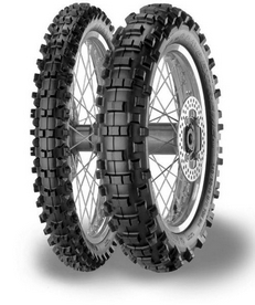 Metzeler 140/80-18 MCE 6 DAYS EXTREME R 70M M+S