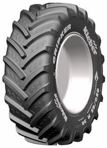 Kleber 650/65R38 (20.8 R38) GRIPKER 157D TL