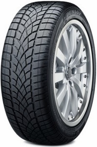 Dunlop 225/55R17 SP WS3D 97H AO.