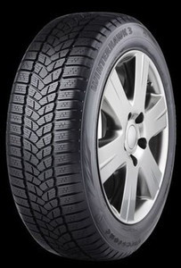 Firestone 195/65R15 WINTERHAWK 3 M+S 91T