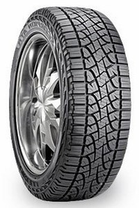 Pirelli 190/55 ZR17 SCORPION TRAIL II 75W