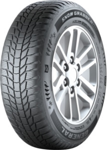 General 235/65R17 SNOW GRAB PLUS 108HXL
