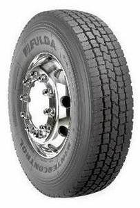 Fulda 315/70R22.5 WINTERCONTROL 154K 152L TL M+S prowadząca zima