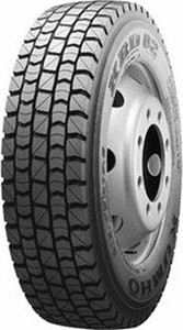 Kumho 235/75R17.5 KRD02 132/130M NAPĘD