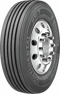 Continental 385/65R22.5 HSL2+ ECO PLUS 20PR 160 K TL