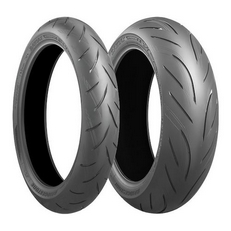 Bridgestone 180/55 ZR17 S21 73W