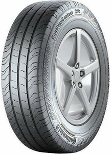 Continental 235/65R16C CONTIVANCONTACT 200 115/113 R