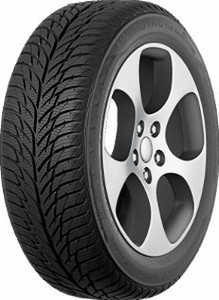 Uniroyal 235/45R17 ALL SEASON EXPERT 97V XL FR