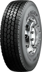 Dunlop 315/70R22.5 SP362 154K/152L TL M+S zima prowadząca