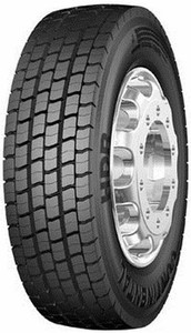 Continental 305/70R22.5 HDR 16PR 150/148M M+S 3PMSF