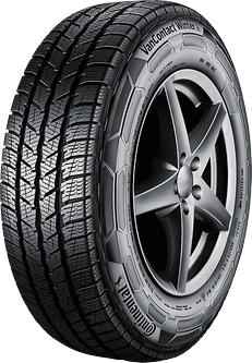 Continental 225/75R16C VANCONTACT WINTER 121/120 R