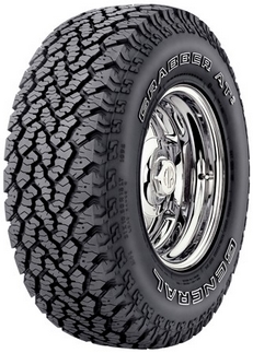 General 215/70R16 GRAB AT3 100T FR