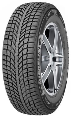 Michelin 255/55R19 LATITUDE ALPIN LA2 GRNX XL M+S 111V